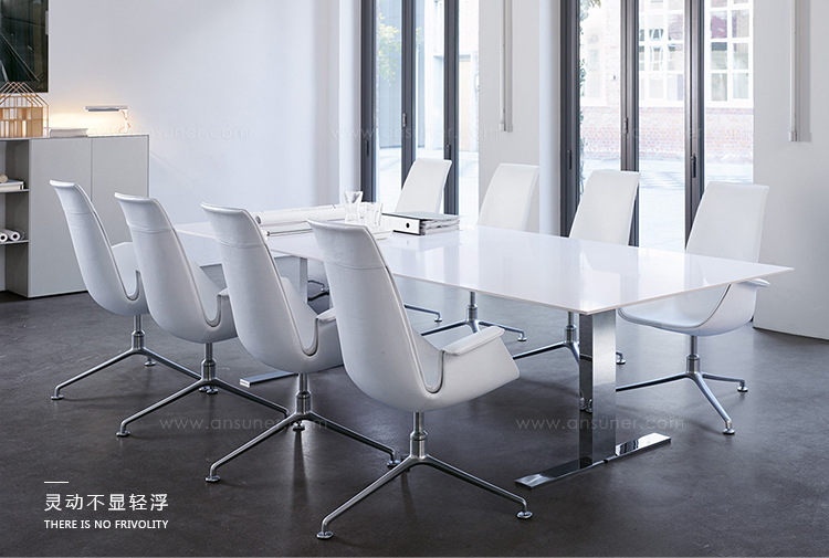 会议台|会议条桌|办公家具|（中国）科技公司家具|EXEC-V会议台